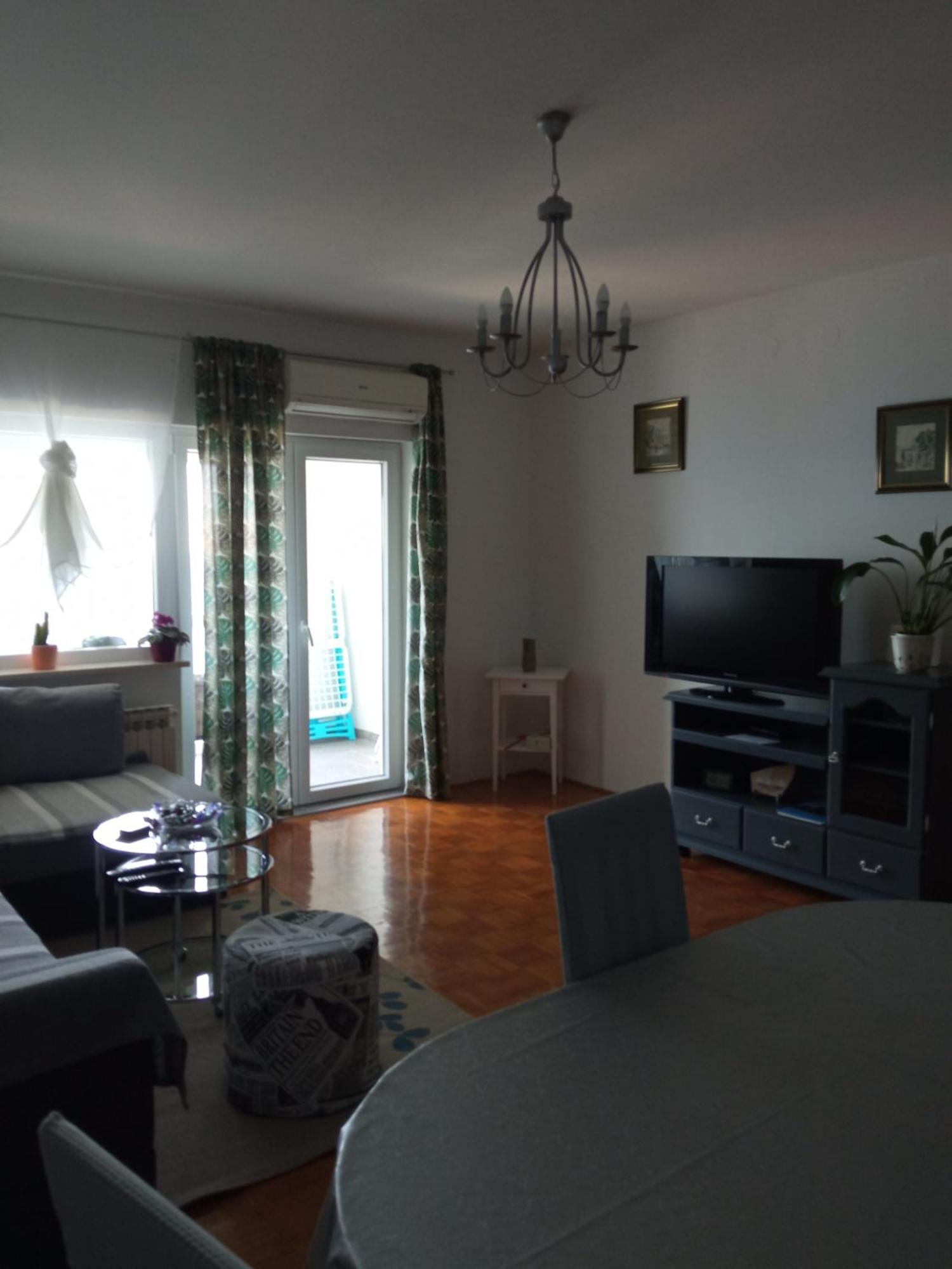 Apartment Diklic Senj  Eksteriør bilde