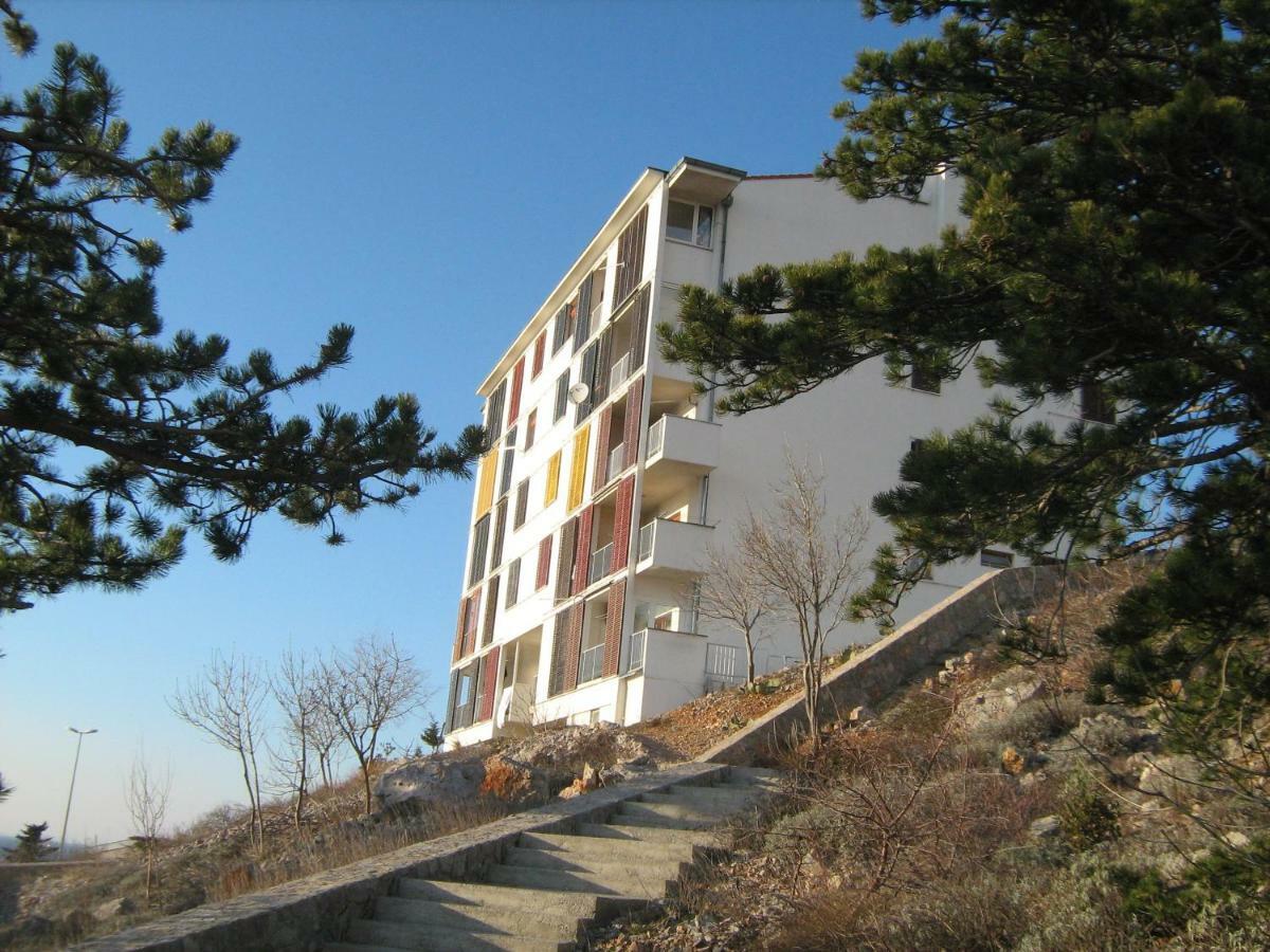 Apartment Diklic Senj  Eksteriør bilde